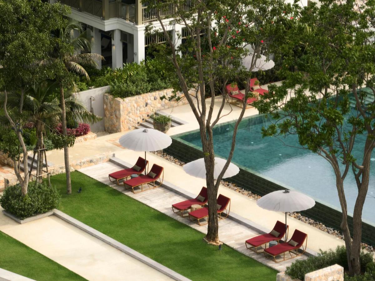 Charras Bhawan Hotel And Residences HHQ Exterior foto