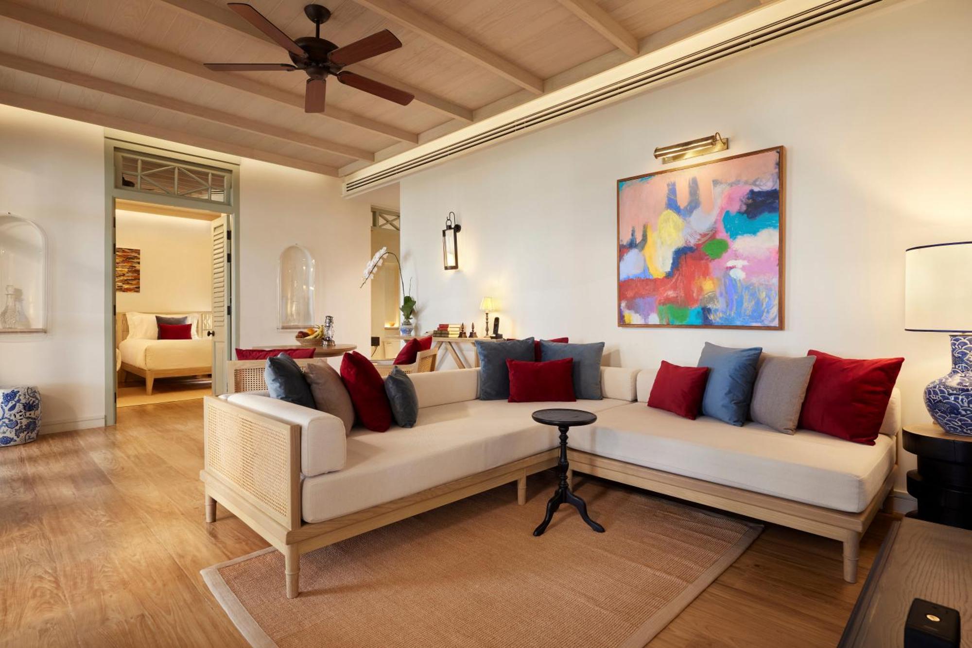 Charras Bhawan Hotel And Residences HHQ Zimmer foto